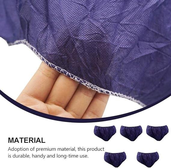 Disposable Polypropylene PP Non Woven T-Back Panties Beach Ladies Disposable Sexy Thin Bikini Thong