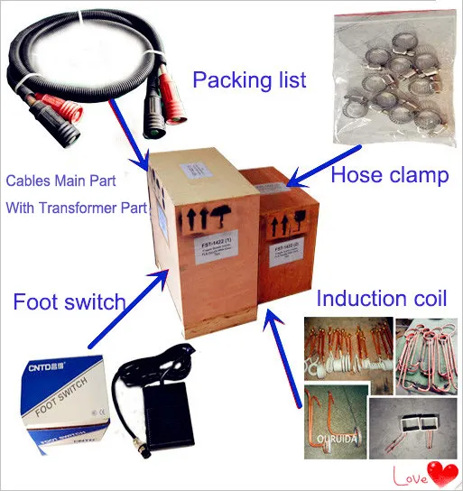 China Manufacture Supply DSP-40kw Induction Forging Machine for Steel Rod