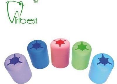 Plastic Dental Sterilization Products Dental Trash Collection Can