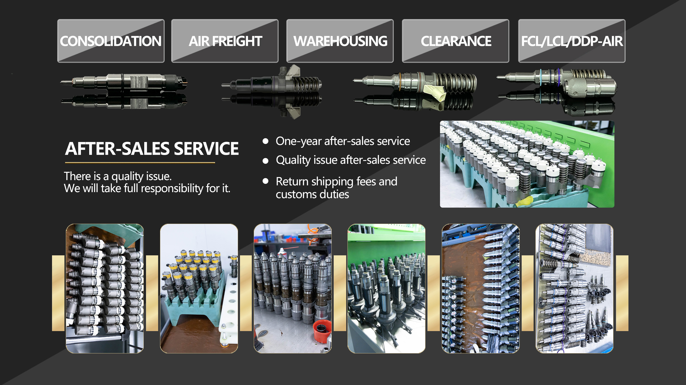 Dongguan Truth Diesel Engine Parts Co., Ltd.