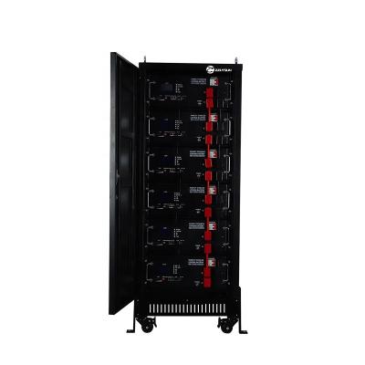 3 Phase Home Solar Power System 20KW 25KW With 48VDC LifePo4 Lithium Battery
