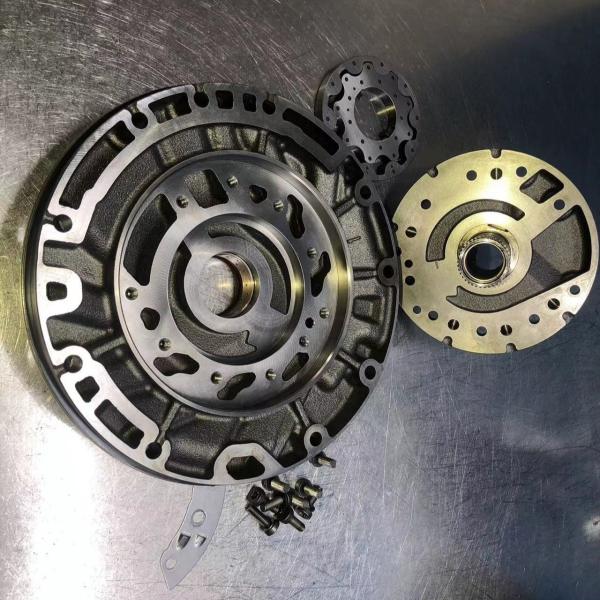 OE NO. 3506171040 Aluminum Gearbox Oil Pump For Toyota AC60E AC60F