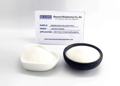 Healthy Chicken Collagen Peptides / Native Collagen Powder for Hard Capsules