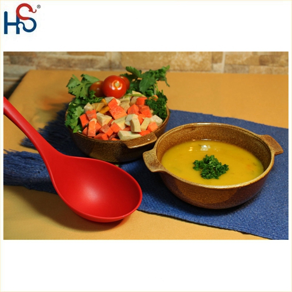Silk Printing Logo Kitchen Utensil Set Durable Nylon 8-Piece Kitchen Cooking Utensils