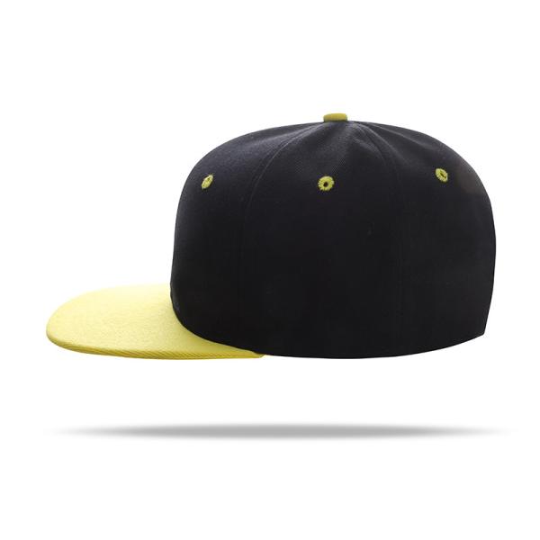 Peso leve positivo do tampão de Sun dos meninos do tampão da bola do Snapback do tamanho 60cm