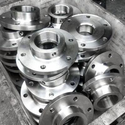 Metallurgy Industry 904L Industrial Pipe Flange Welding Neck Ansi 150
