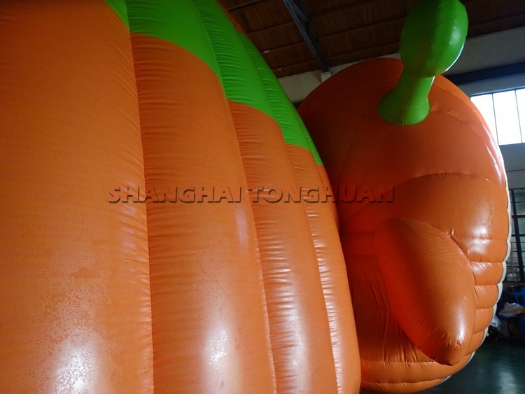 Outdoor Waterproof Inflatable Tent Commercial Small Snail Inflatable Dome Tent for Sale for Camping