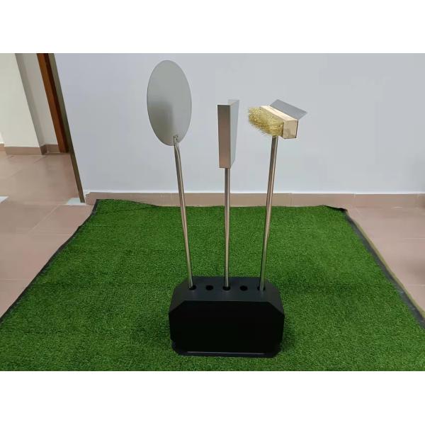 CE Pizza Oven Accessories 1.2mm Thick Log Holder Pizza Oven