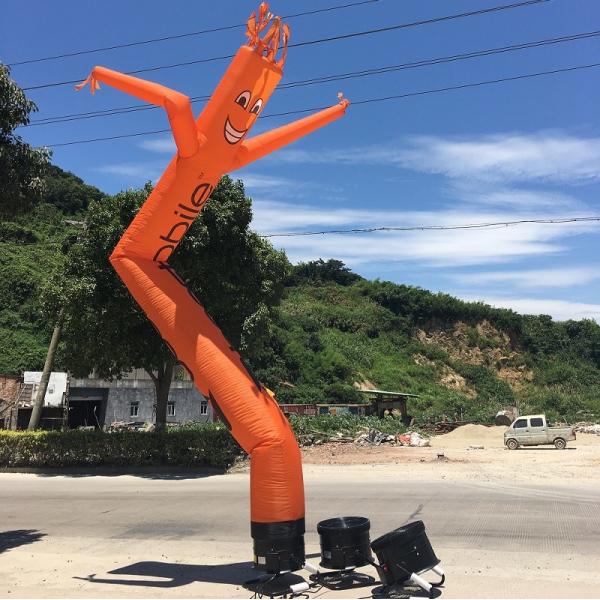 Центробежный вентилятор рекламы HF-C950/950W воздуходувки танцора неба со светом