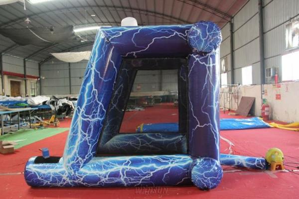 Durable Inflatable Sports Games High Tear Strength For Adults / Children