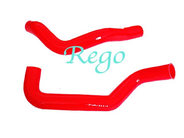 UV / Ozone Resistance Automotive Silicone Radiator Hose For Ford Mustang GT Cobra 94-95