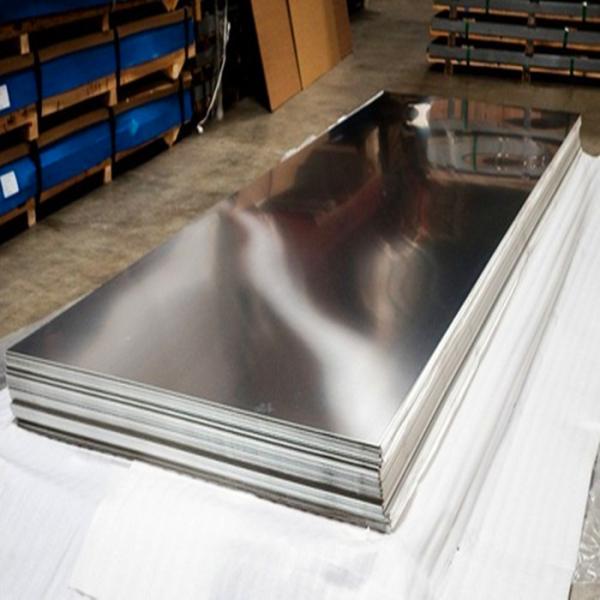 0.1mm BA Superfície acabamento laminado a quente folha de aço leve comprimento 1000mm-6000mm