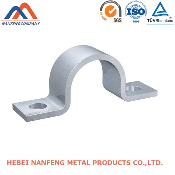 Части оборудования для штамповки Нержавеющая сталь Металлические зажимы с винтом для пальцев