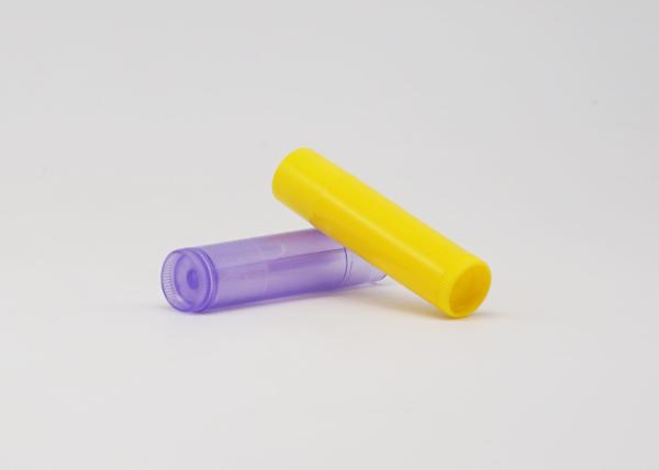 Recyclable Logo Printable Reusable Chapstick Tubes Eco Friendly