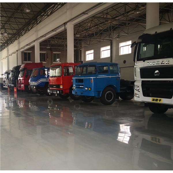 Тележка конкретного насоса шасси 42M SINOTRUK HOWO 8x4 с 371HP