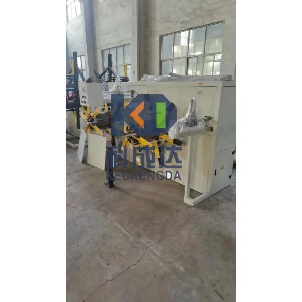 Polestar Machinery Single Station Automatic Plastic Winding Coiler for 50-110 PE PP Pipe