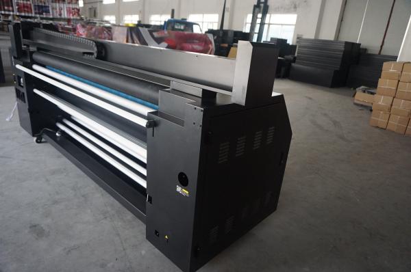 Máquina de impressão da tela da sublimação do Inkjet/impressora de Digitas Dx7