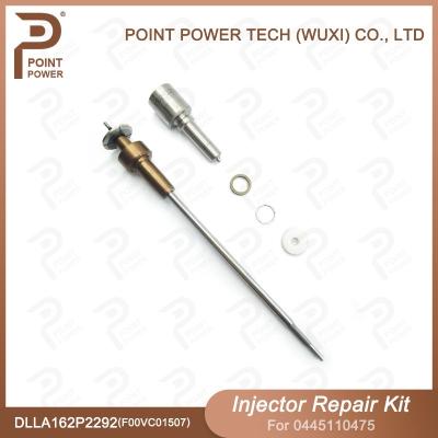 Kit de reparação de injetores da Bosch para injetores 0445110475 com bocal DLLA162P2292