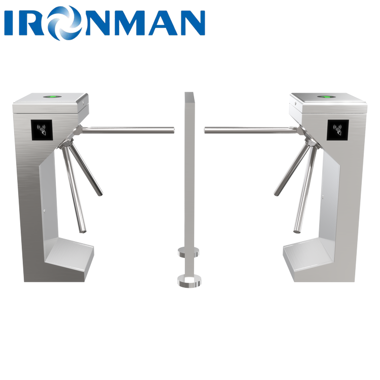 Ironman IM.S101 Tripod Turnstile - Durable, Stable & Cost-Effective Access Control