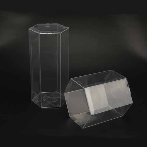 Wholesale Custom 0.35MM PET Plastic Clear Case Protector,4'' Protector Acetate Box