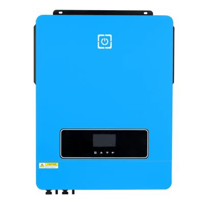 8.8kw 10kw Hybrid Solar Inverter 24v 48v Off Grid Solar Battery