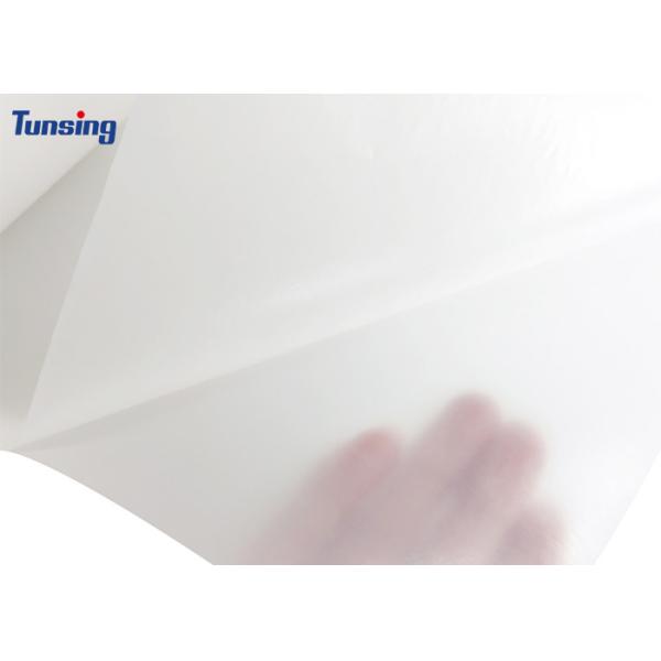 Hot Melt TPU Adhesive Film And Thermoplastic PU Sheets For Textile Fabric Apparel Shoes Bags Bonding