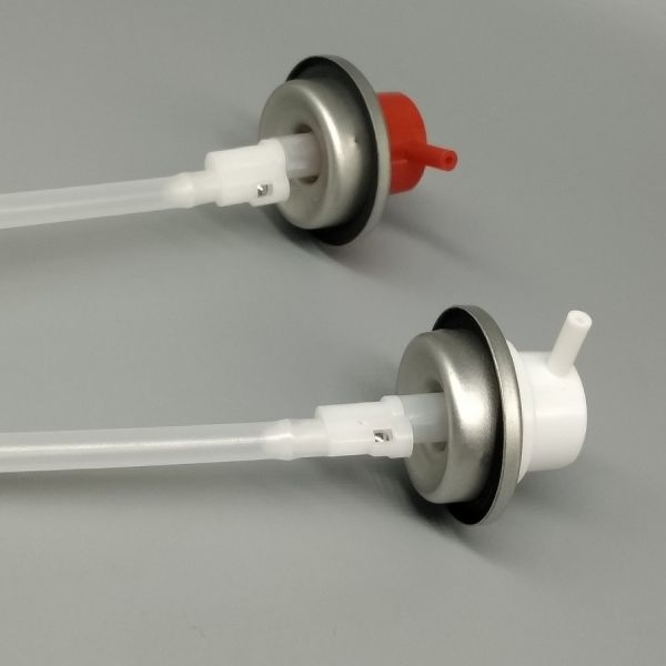 Ball Aerosol Valve Ideal for Disinfectant Spray and Foaming Agents