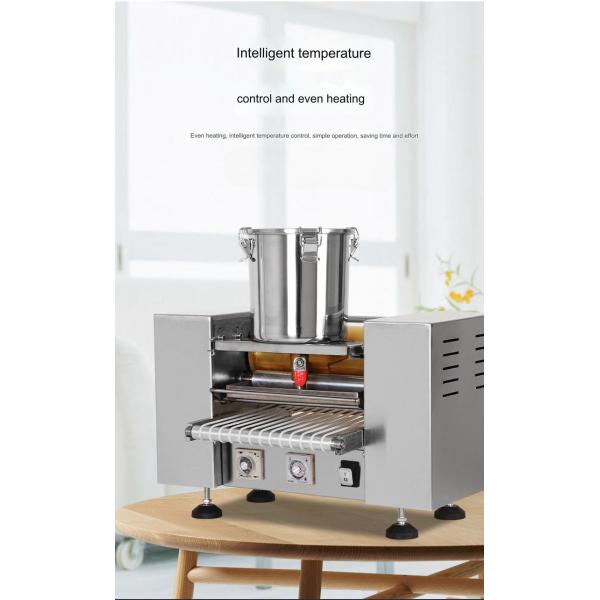 Commercial Automatic Mille Crepe Cake Layer Cake Forming Machine for Bakery Products