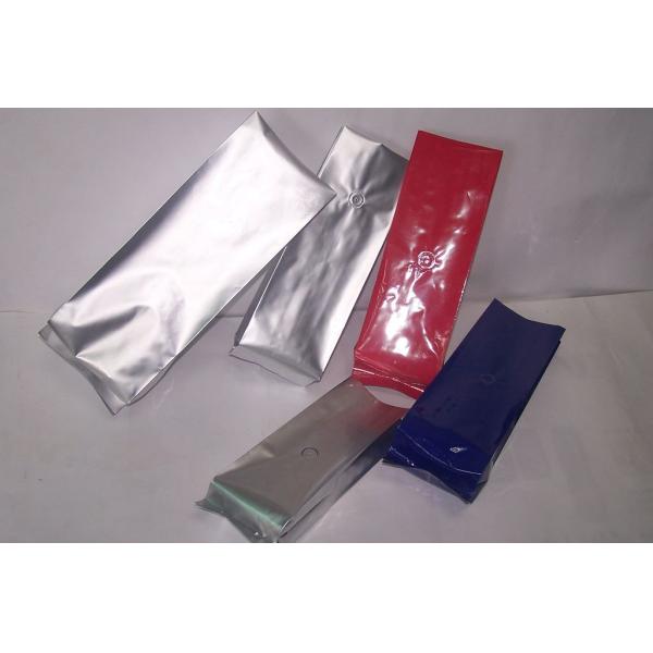 resealable aluminum foil packaging bags , pet food packaging bags