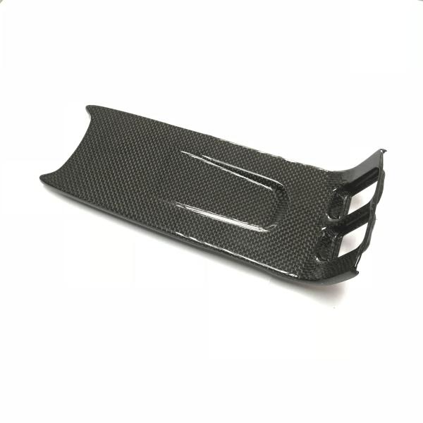 Building  Car Custom Carbon Fiber Parts Abrasion Resistance Blowing Technology