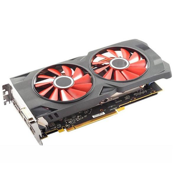 Hot Selling Computer Radeon Rx 5700 Xt 8Gb Gddr6 Card Pulse 8G Amd Sapphire Nitro Graphic Rx5700Xt Ocgraphics Cards GPU