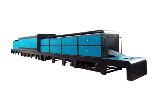 Industrial Brazing Furnace Equipment For Large-Scale Production Of Metal Parts