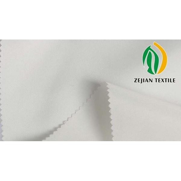Breathable and windproof windbreaker / jacket lining  RECYCLED POLY PONGEE FABRIC made in China