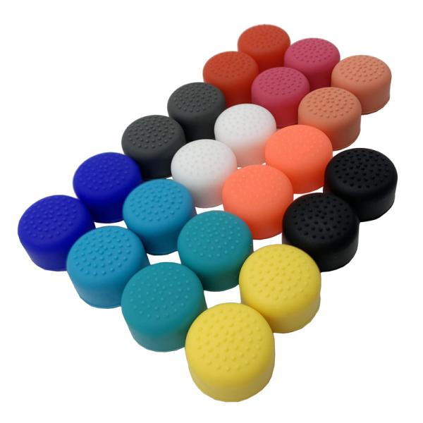 HOXC Professional High Quality Protective Thumb Grips Thumbstick Joystick Cap Cover For Nintendo Switch Controller