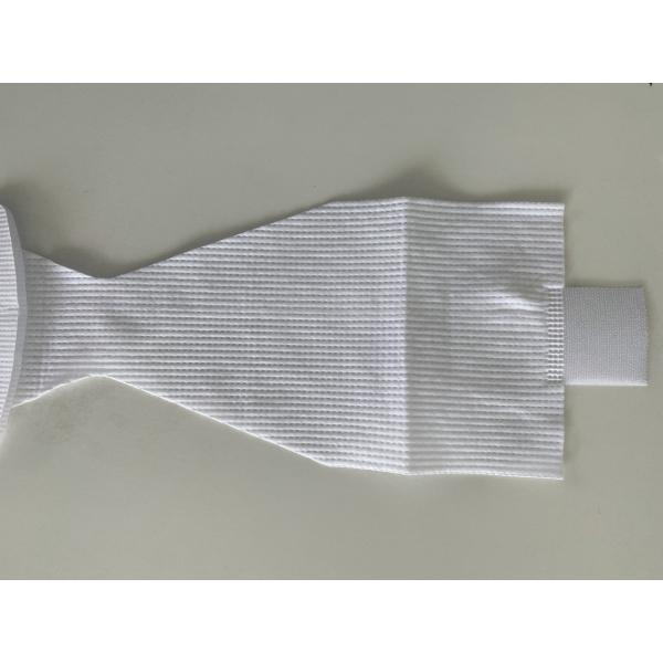 Устранимая медицинская двухсторонняя лицевая сумка льда не стерильная с резинкой