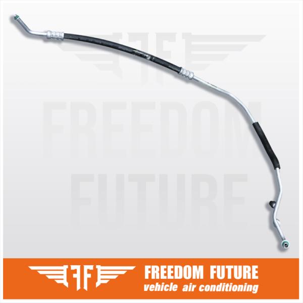 13306050 Car A/C High Pressure Pipeline Fit For 2006-2014 Opel Corsa D