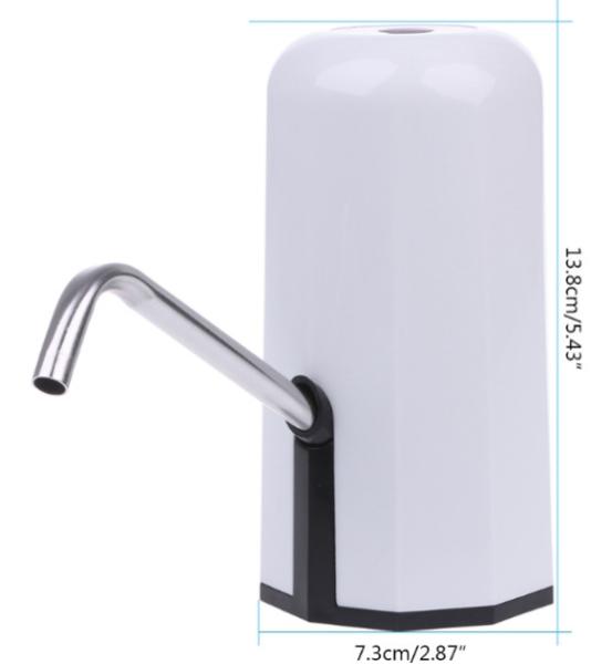 Automatic Bottled Water Dispenser Pump With ABS Material Shell