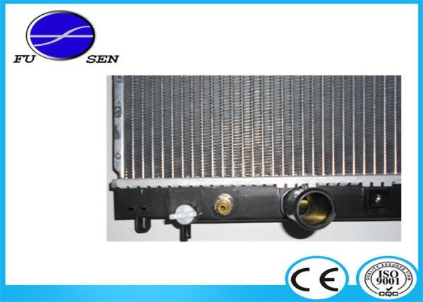 16mm Core Thickness Toyota Car Radiator Replacement For Toyota Echo Yaris
