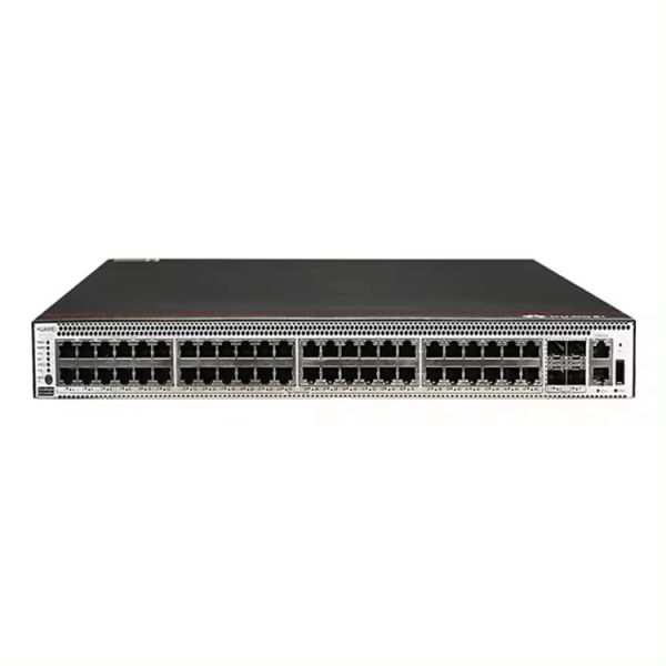 Original S5700 Series 24 Ports Ethernet Switch with 10/100/1000Mbps and Stackable Function