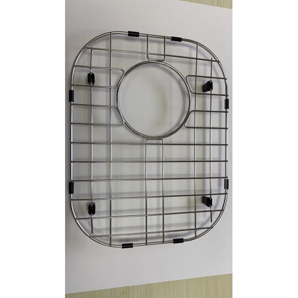 Почистил 304 протектора щеткой нержавеющей стали для решеток кухонной раковины нижних