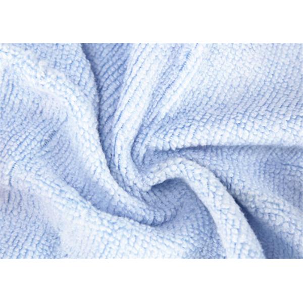 Multi Use Infants Baby Bath Washcloths Good Hand Feeling Easy Wash / Dry