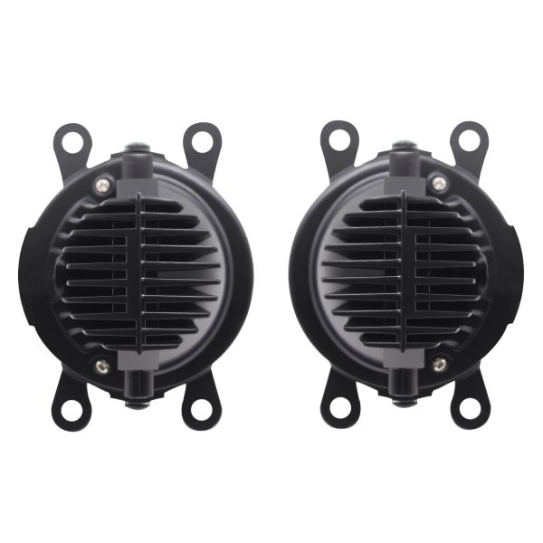 2.5 Inch LED Fog Projector Lamp 45W Focused Output 6000K Universal Use