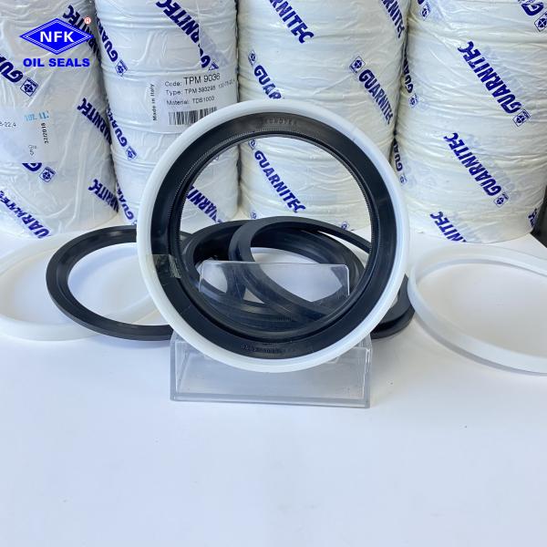 Original Spot Goods Hydraulic Piston Rod Seal TPM 110*90*25.3 433354 5 Piece Hydraulic Seals