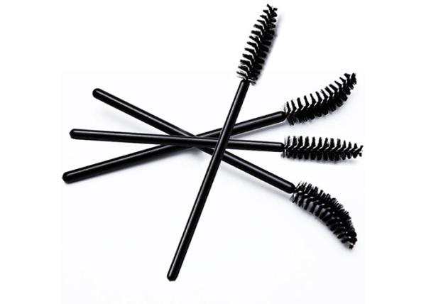 Permanent Makeup Brushes Tattoo Accessories 100pcs / bag For Eyebrow & Eyelash