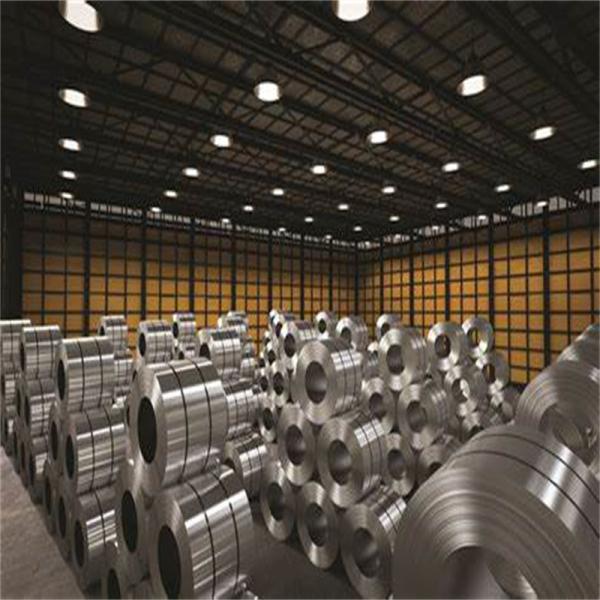 SS Coils Strips 316L Stainless Steel Coils ASTM EN 0.4mm 0.5mm Thickness Customized Width