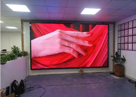 3840Hz COB Programmable Led Screen Video Wall 0.62mm-1.2mm Pixel Pitch