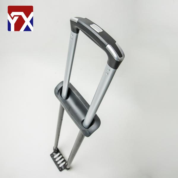 Factory Wholesale direct foldable suitcase trolley handles for luggage accessories