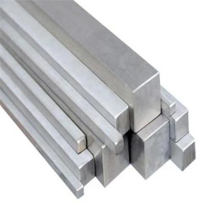 AISI Stainless Steel Square Bars 6mm 8mm 10mm 202 304 316 316L