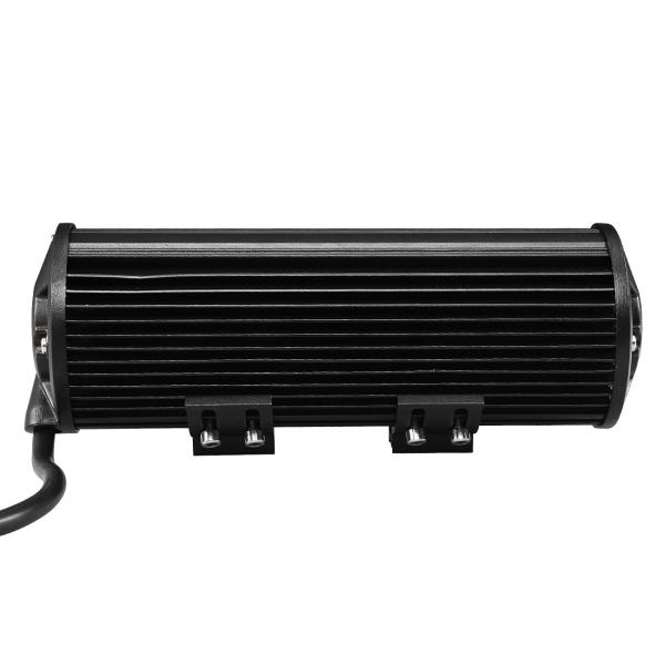 9'' 90W LED Light Bar 5D CREE chips Spot/Flood Beam Fit ATV Offroad Driving Vehicle Barra RZR LED Work Light