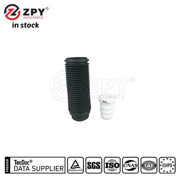 ZPY Rubber Bump Stop Bushing for VW Touareg 7P Suspension 7P6 412 303B